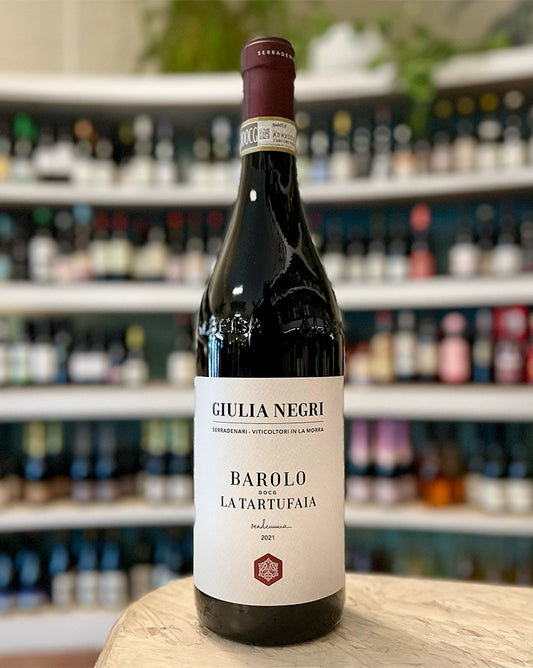 Giulia Negri  'La Tartufaia'  2021  La Morra, Barolo