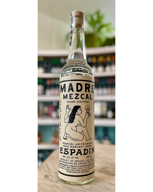 Madre  "Espadin"  Mezcal  Oaxaca