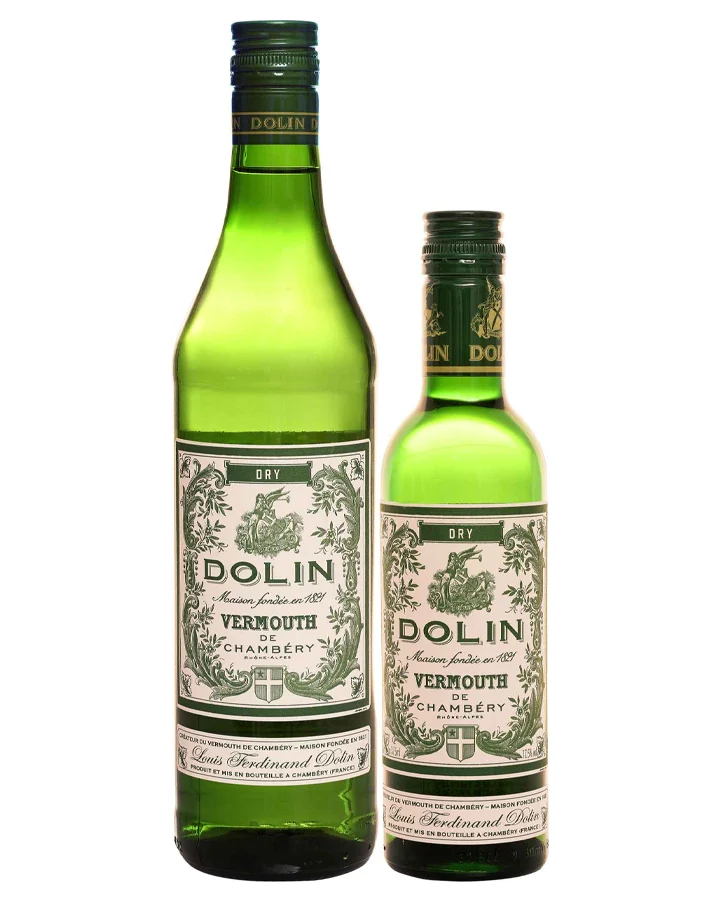 Dolin  Dry  Vermouth de Chambéry  375ml