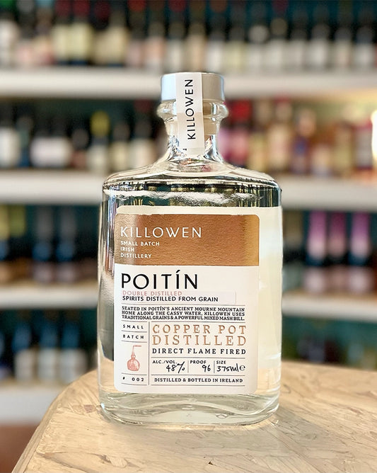 Killowen Distillery  Irish Poitín  County Down