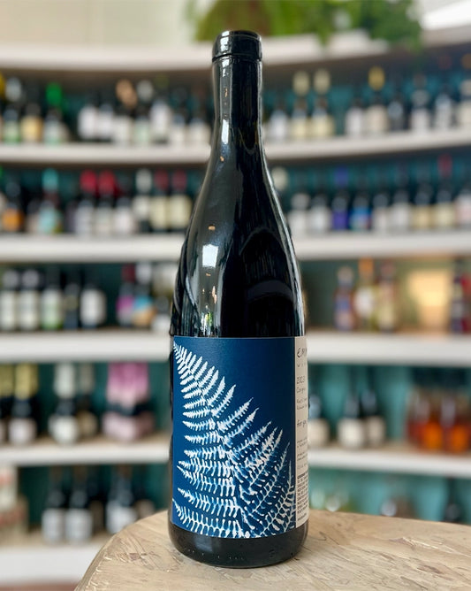 Emme Wines  "For You, Anything"  2023  Carignan  Ricetti Vineyard, Redwood Valley