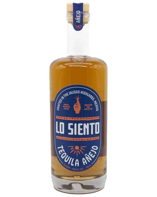 Lo Siento  Tequila Añejo  Jalisco Highlands