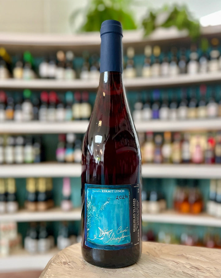 Guy Breton  'Cuvée Marylou'  2024  Beaujolais-Village