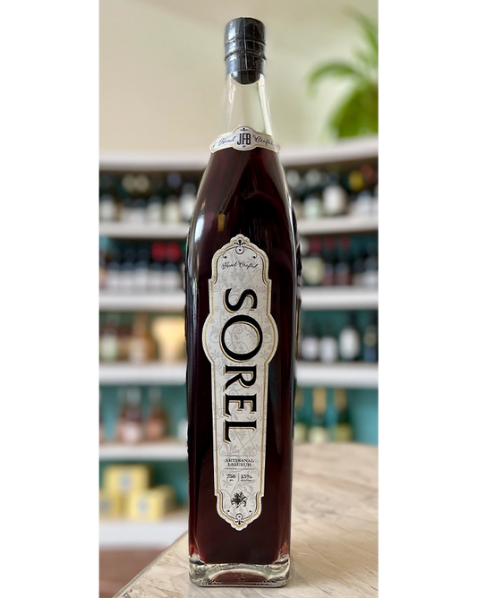 Jack From Brooklyn  "Sorel"  Artisnal Liqueur