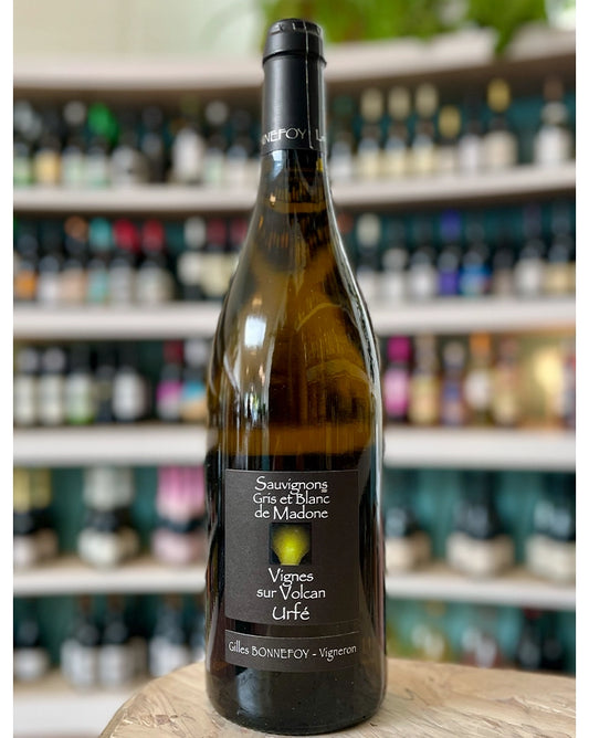 Les Vins de la Madone  "Sauvignons Urfé"  2023  Côtes du Forez, Loire