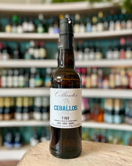 Primitivo Collantes  'Ceballos'  Fino  Chiclana de la Frontera, Jerez