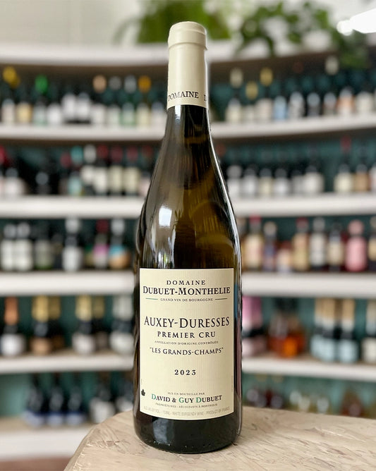 Domaine Dubuet-Monthelie  'Les Grands-Champs'  2023  Blanc  Auxey-Duresses 1er Cru