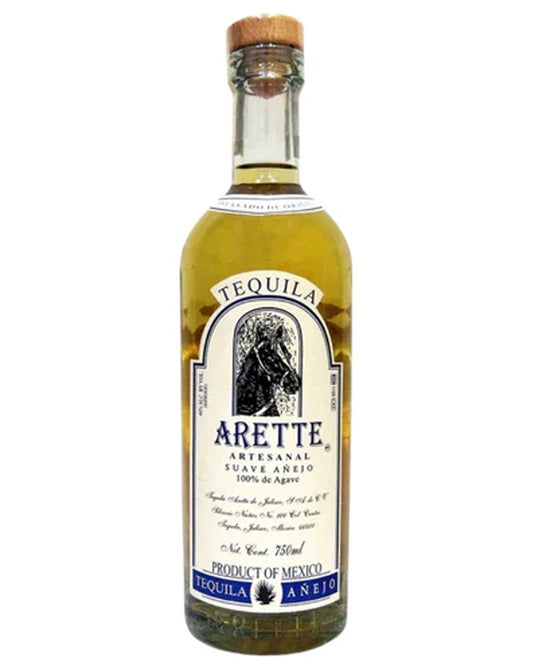 Arette  "Artesanal Suave Añejo"  Tequila  Jalisco