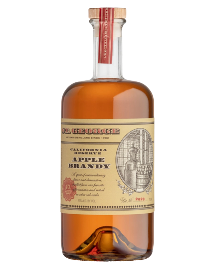 St. George Spirits  2023  Reserve Apple Brandy