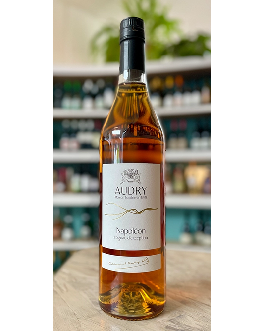 Audry  "Napoléon"  Fine Champagne  Cognac