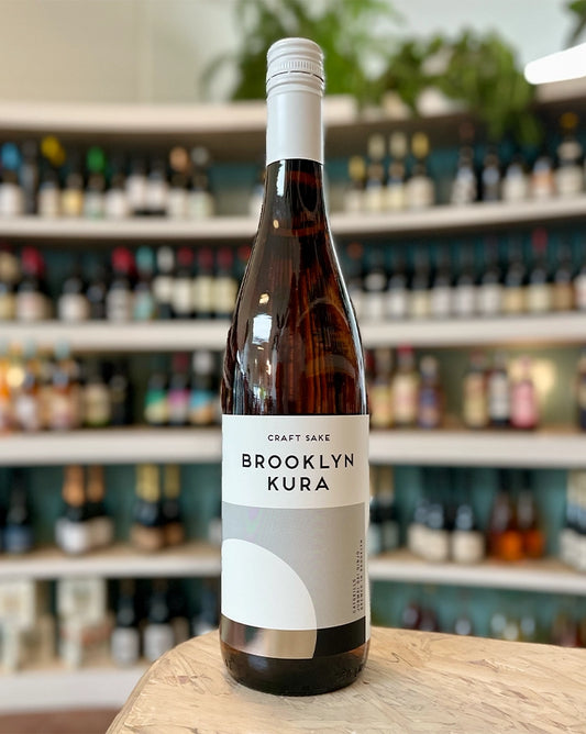 Brooklyn Kura  'Catskills'  Junmai Dai Ginjo