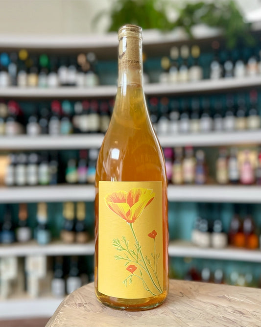 Old World Winery  'L'Aureate'  2023  Chardonnay  Russian River Valley