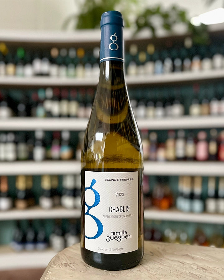 Famille Gueguen  2023  Chablis