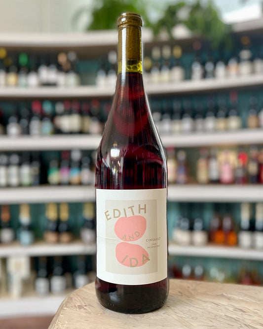 Edith & Ida  2024  Cinsault  Mendocino