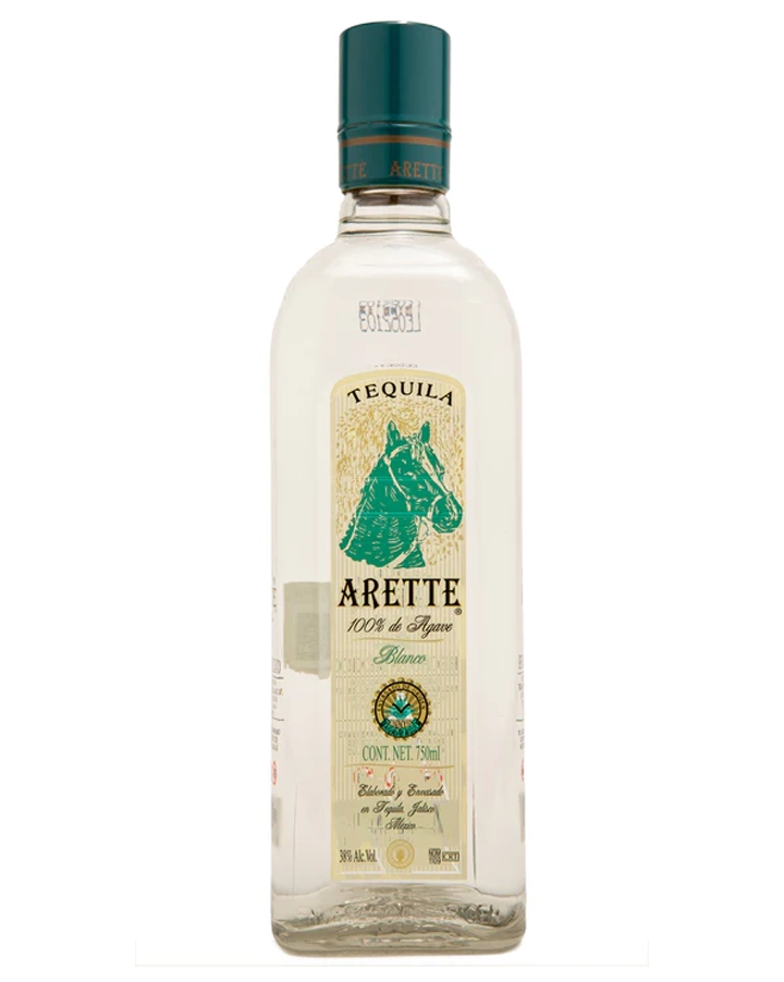 Arette  "Blanco"  Tequila  Jalisco