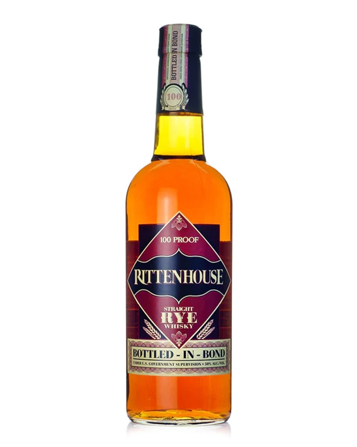 Rittenhouse  Straight Rye Whisky