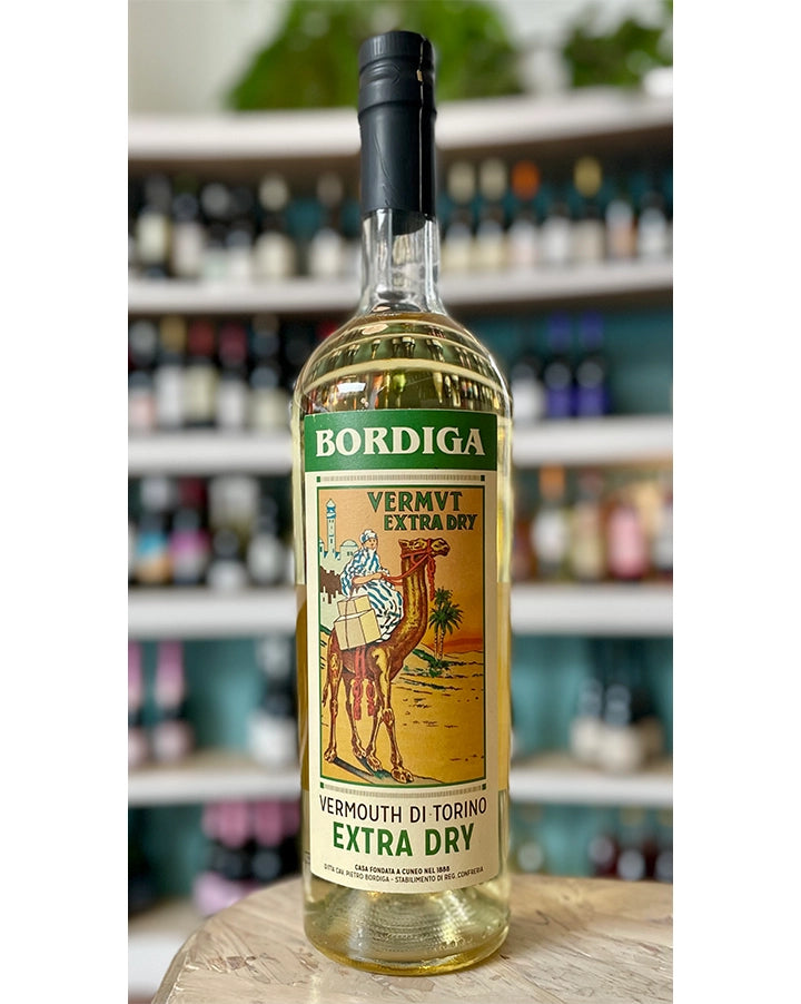 Bordiga  Extra Dry  Vermouth di Torino