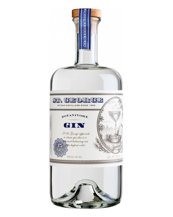 St. George Spirits  Botanivore Gin