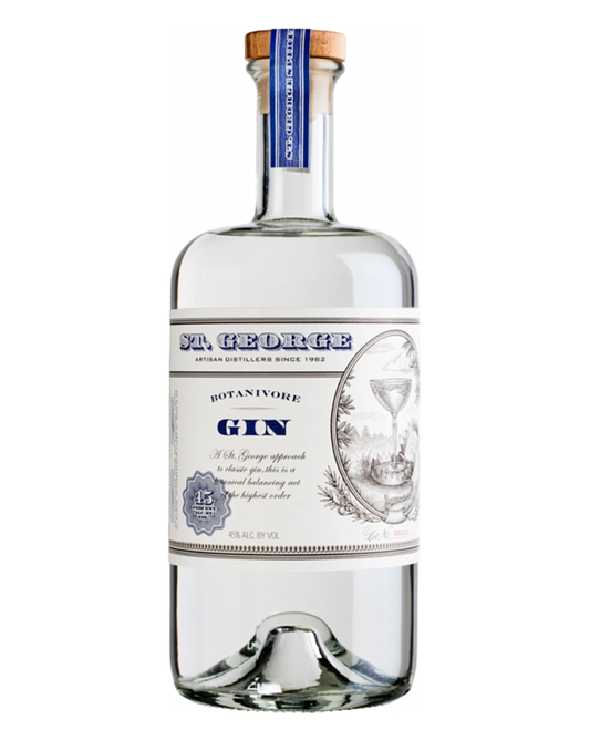 St. George Spirits  Botanivore Gin