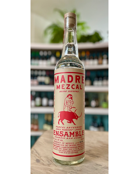 Madre  "Ensamble"  Mezcal  Oaxaca