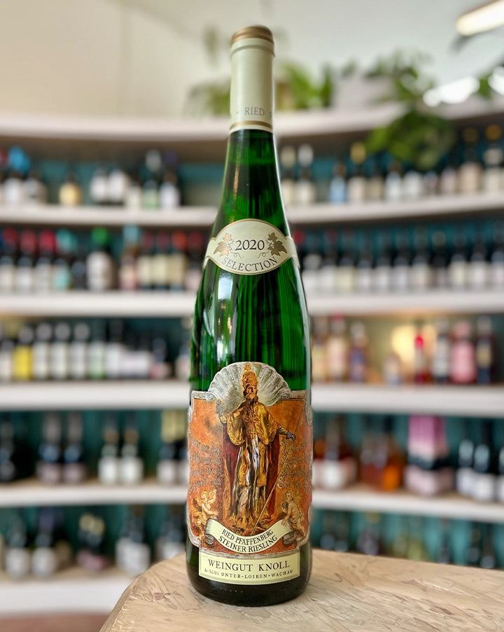 Weingut Emmerich Knoll  'Pfaffenberg Selection'  2020  Riesling  Kremstal