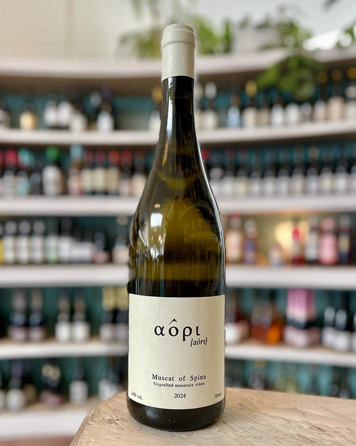 Aôri  2024  Muscat of Spina  Chania, Crete, Greece