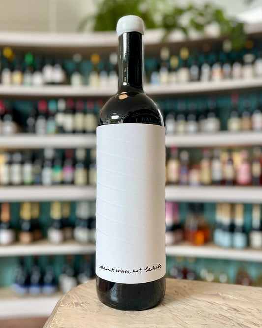 Drink Wines, Not Labels  2023  Nebbiolo  Langhe, Piemonte