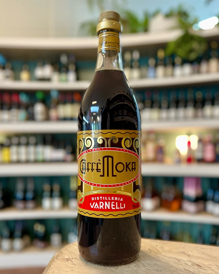 Distilleria Varnelli  Liquore Caffé Moka  Pievebovigliana, Marche