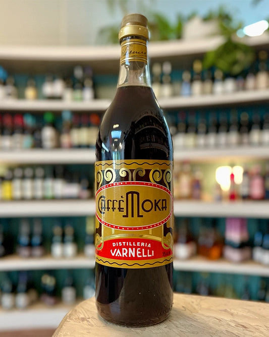 Distilleria Varnelli  Liquore Caffé Moka  Pievebovigliana, Marche