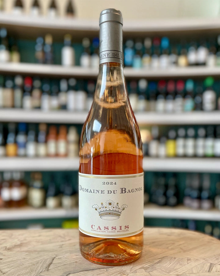 Domaine du Bagnol  2024  Rosé  Cassis, Provence