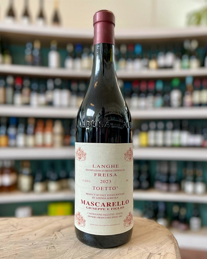 Giuseppe Mascarello  'Toetto'  2023  Freisa  Langhe, Piemonte