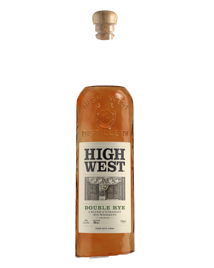 High West  Double Rye