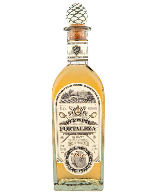 Fortaleza  "Añejo"  Tequila  Jalisco