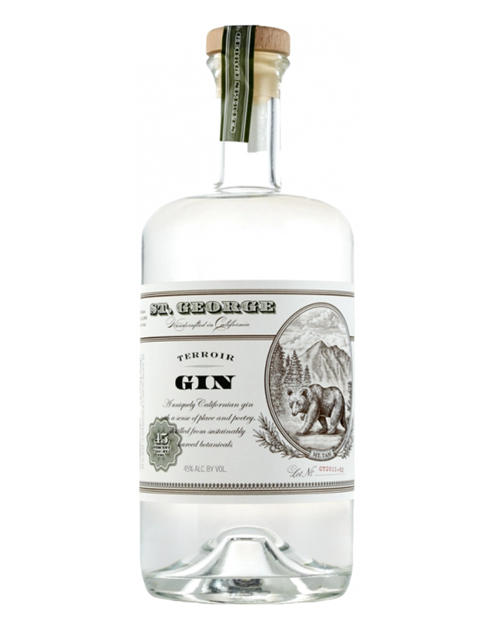 St. George Spirits  Terroir Gin