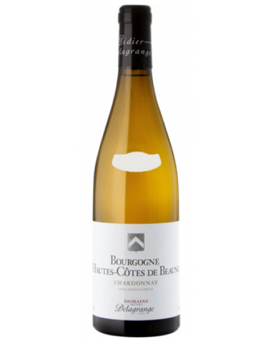 Domaine Henri Delagrange et Fils  "Blanc"  2019  Hautes-Côtes de Beaune  Bourgogne