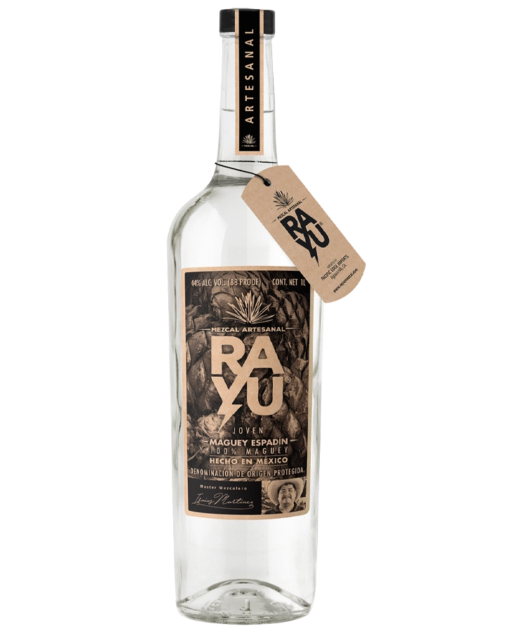 Yuu Baal  "Rayu"  Mezcal Artisnal  San Juan del Rio  Oaxaca