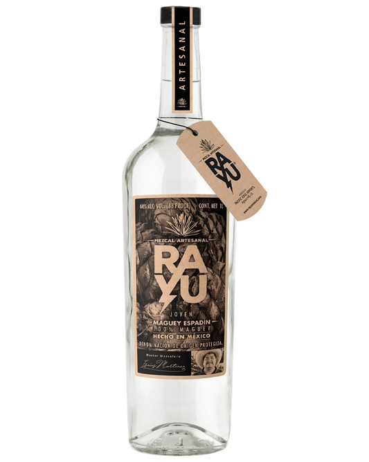 Yuu Baal  "Rayu"  Mezcal Artisnal  San Juan del Rio  Oaxaca