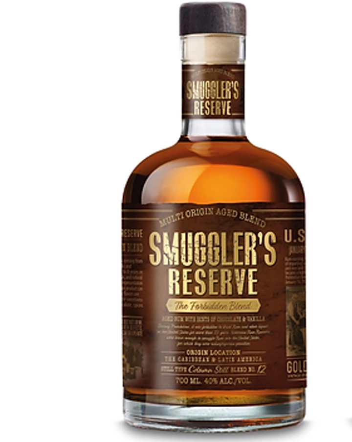 Smuggler's Reserve - The Forbidden Blend