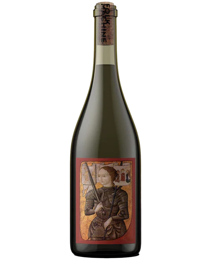 Folk Machine  "Jeanne d'Arc"  2023  Skin Contact Chenin Blanc  California