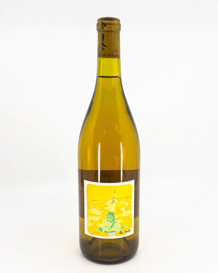 La Onda  "Amor & Amarillo"  2019  Semillon - Sauvignon Blanc  North Yuba  Sierra Foothills