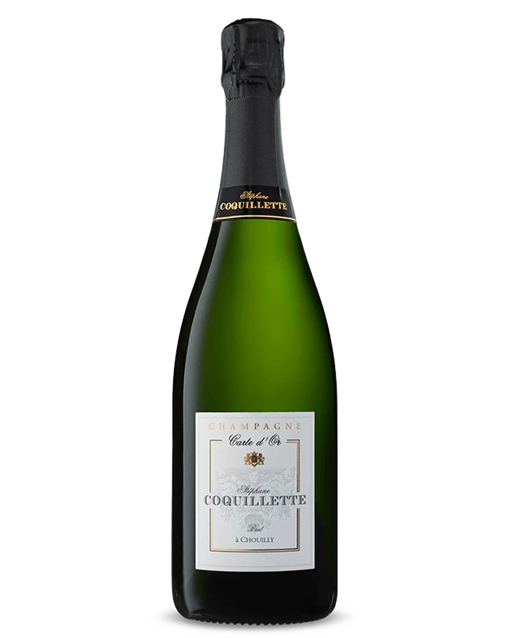 Stephane Coquillette  "Carte d'Or"  Brut NV  Chouilly, Champagne