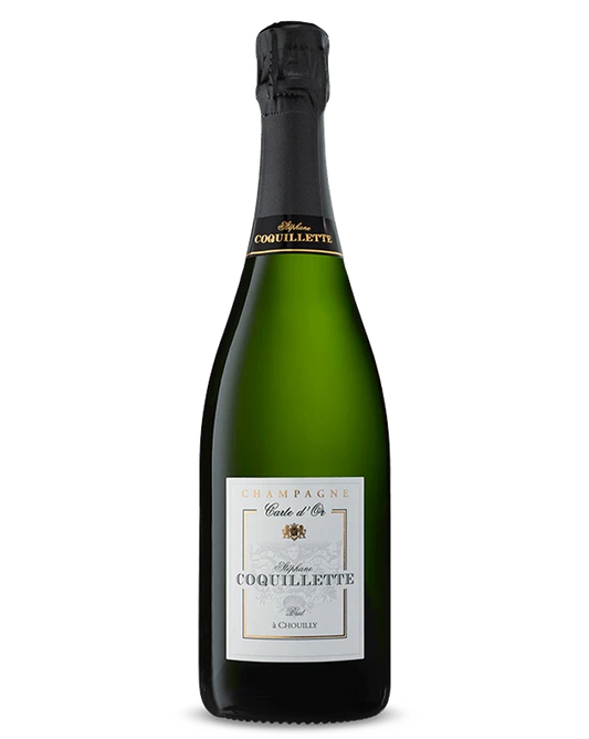 Stephane Coquillette  "Carte d'Or"  Brut NV  Chouilly, Champagne