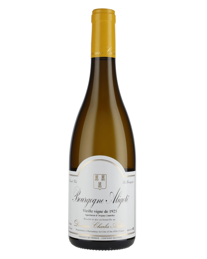 Domaine Charles Audoin  "Vieilles Vignes"  2021 Bourgogne Aligoté