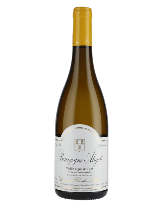 Domaine Charles Audoin  "Vieilles Vignes"  2021 Bourgogne Aligoté