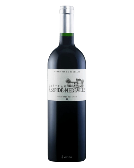 Château Respide-Médeville  2020  Graves Rouge