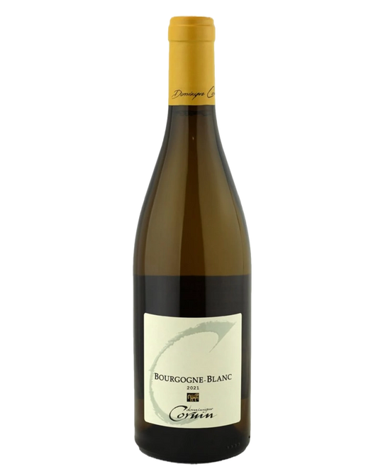 Dominique Cornin  2021  Bourgogne Blanc