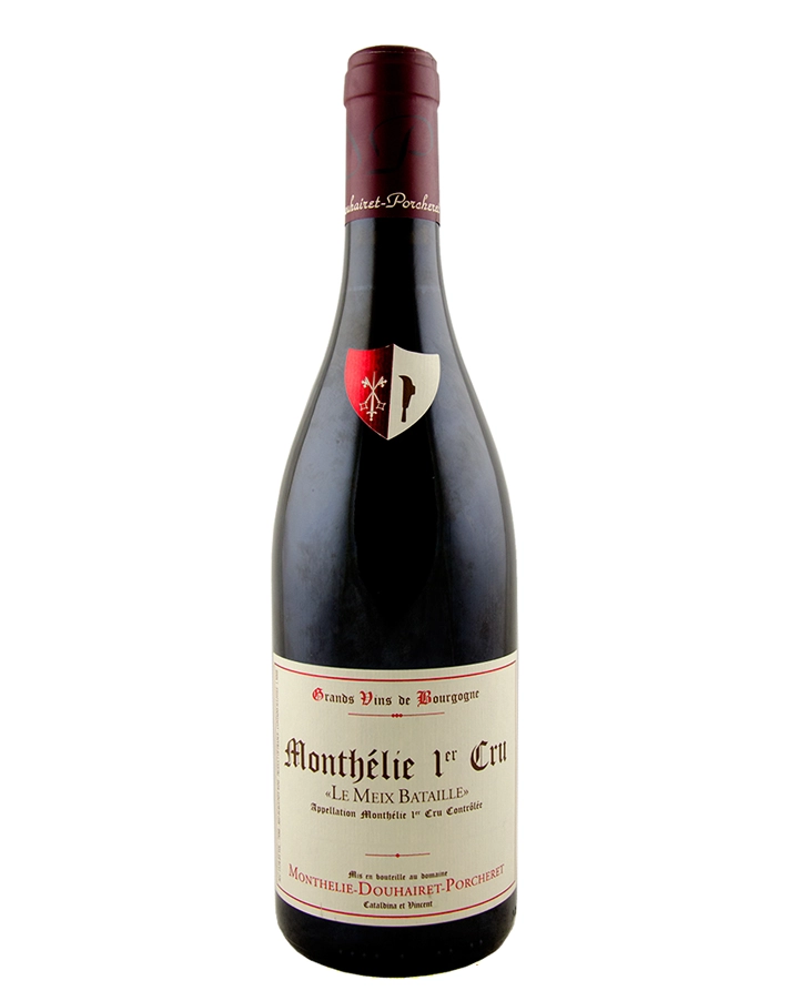 Domaine Douhairet-Porcheret  "Le Meix Bataille"  2019  Monthélie 1er Cru