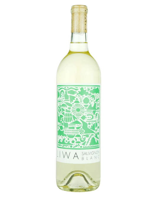 Inizi "Liwa"  2022  Sauvignon Blanc  Dry Creek Valley