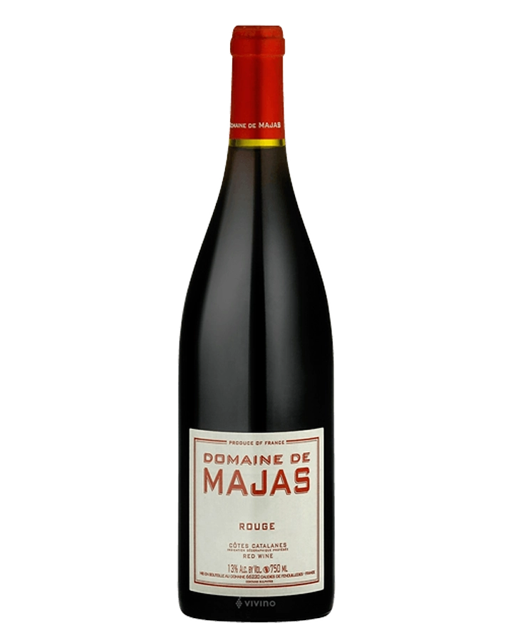 Domaine de Majas  2020  VDP  Rouge  Côtes Catalanes  2020