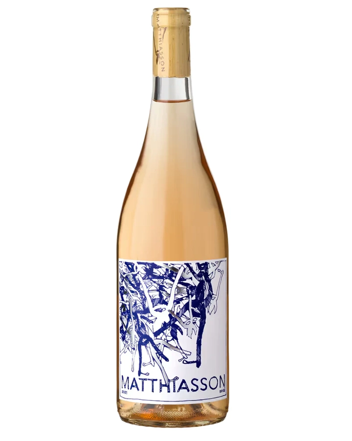 Matthiasson  2023  Rosé  California